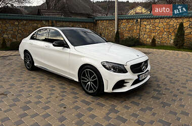 Седан Mercedes-Benz C-Class 2014 в 