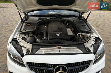 Седан Mercedes-Benz C-Class 2014 в 