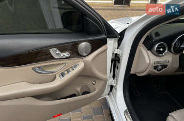 Седан Mercedes-Benz C-Class 2014 в 