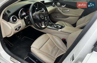 Седан Mercedes-Benz C-Class 2014 в 