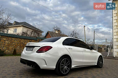 Седан Mercedes-Benz C-Class 2014 в 