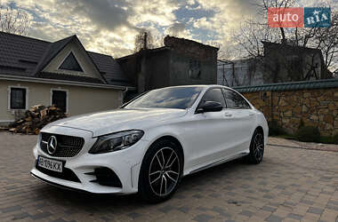 Седан Mercedes-Benz C-Class 2014 в 