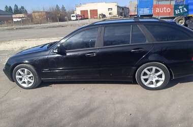 Універсал Mercedes-Benz C-Class 2003 в 