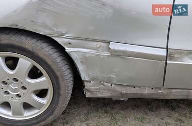 Купе Mercedes-Benz C-Class 2003 в 
