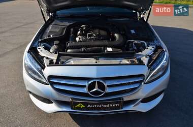 Седан Mercedes-Benz C-Class 2017 в 