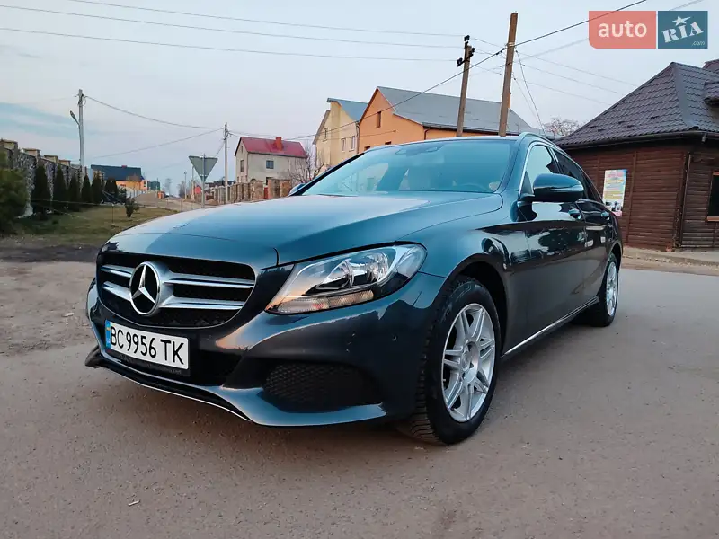 Mercedes-Benz C-Class