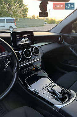 Седан Mercedes-Benz C-Class 2016 в 