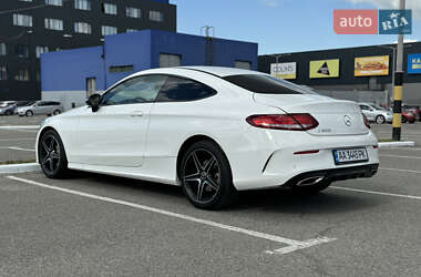 Купе Mercedes-Benz C-Class 2017 в 
