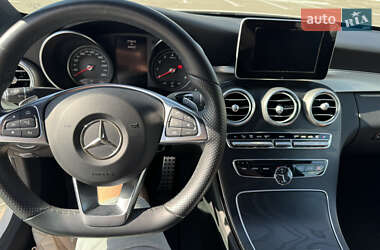Купе Mercedes-Benz C-Class 2017 в 