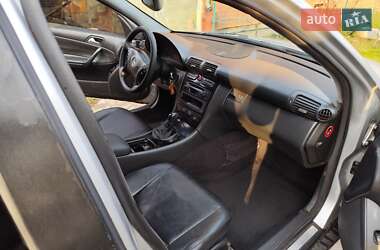 Седан Mercedes-Benz C-Class 2000 в 