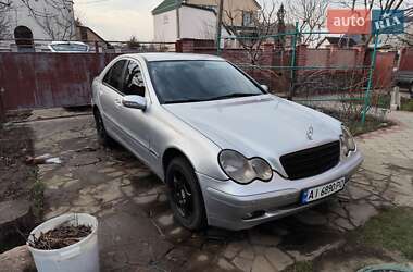 Седан Mercedes-Benz C-Class 2000 в 
