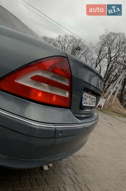 Седан Mercedes-Benz C-Class 2006 в 