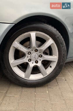 Седан Mercedes-Benz C-Class 2006 в 