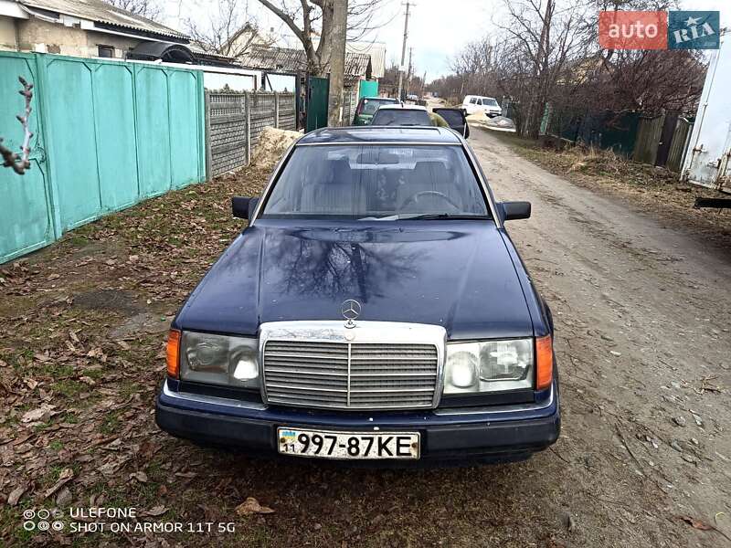 Mercedes-Benz C-Class 1991