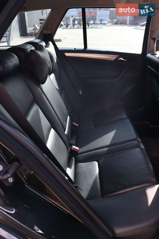 Универсал Mercedes-Benz C-Class 2004 в Ивано-Франковске