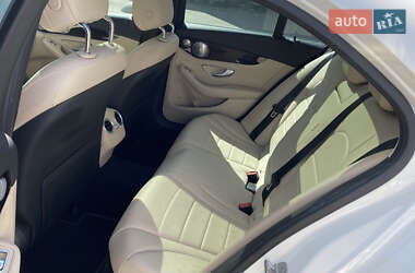Седан Mercedes-Benz C-Class 2015 в 