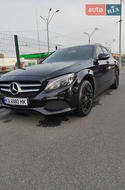 Универсал Mercedes-Benz C-Class 2015 в Киеве