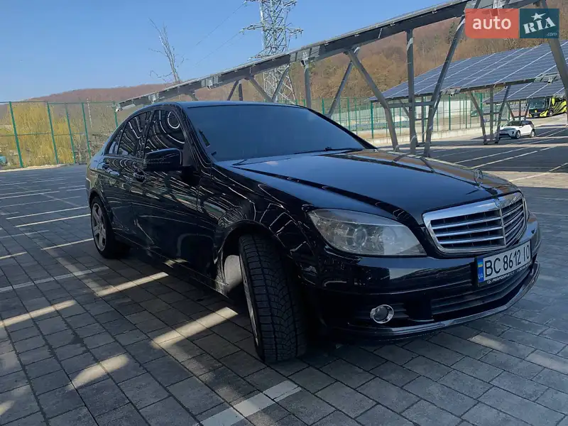 Mercedes-Benz C-Class