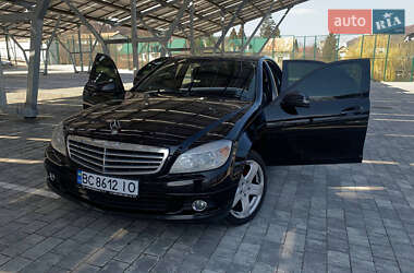 Седан Mercedes-Benz C-Class 2010 в 