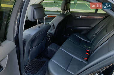 Седан Mercedes-Benz C-Class 2010 в 