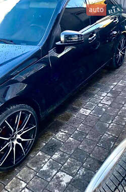 Седан Mercedes-Benz C-Class 2010 в 