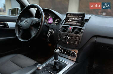 Универсал Mercedes-Benz C-Class 2010 в 
