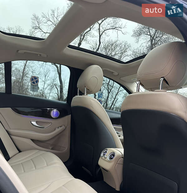 Седан Mercedes-Benz C-Class 2017 в Одессе
