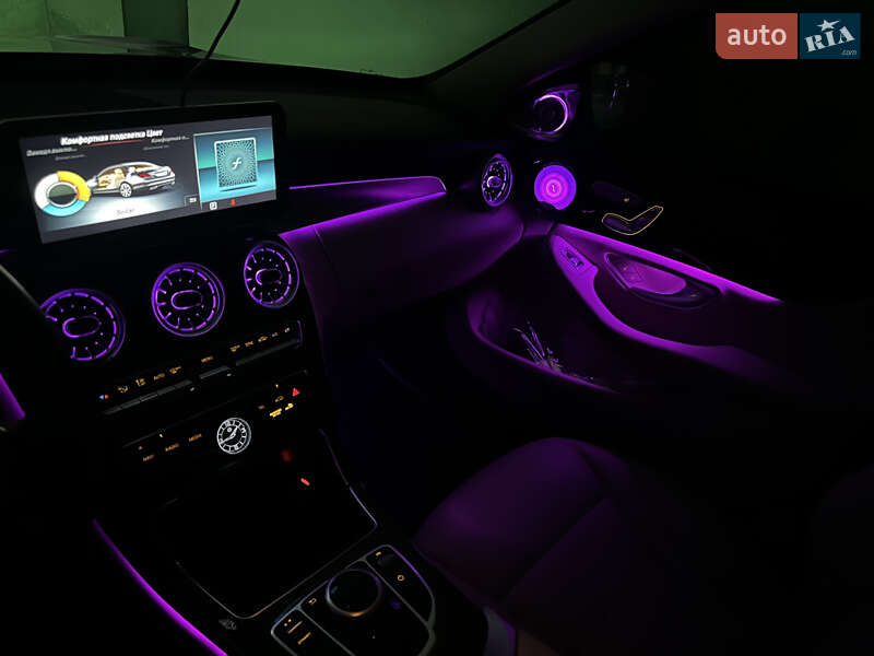 Седан Mercedes-Benz C-Class 2017 в Одессе