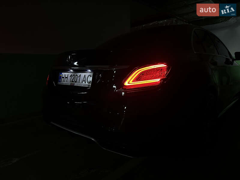 Седан Mercedes-Benz C-Class 2017 в Одессе