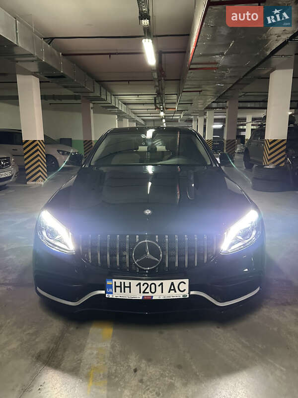 Седан Mercedes-Benz C-Class 2017 в Одессе