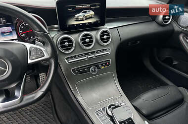 Седан Mercedes-Benz C-Class 2016 в 