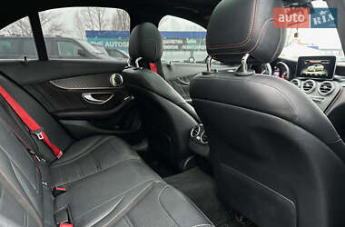 Седан Mercedes-Benz C-Class 2016 в 