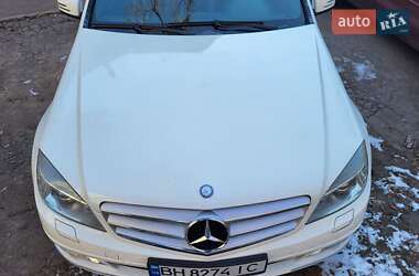 Седан Mercedes-Benz C-Class 2010 в 