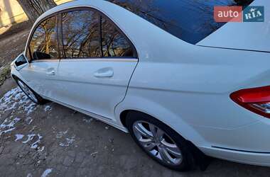 Седан Mercedes-Benz C-Class 2010 в 