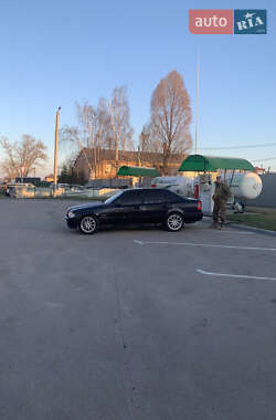 Седан Mercedes-Benz C-Class 1997 в 