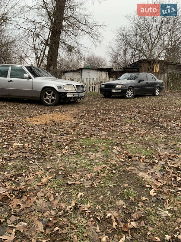 Седан Mercedes-Benz C-Class 1997 в Борисполе