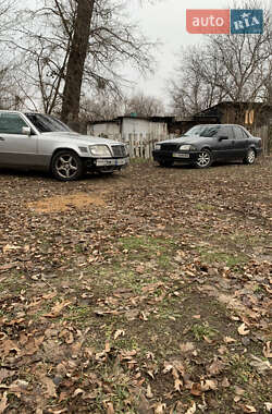 Седан Mercedes-Benz C-Class 1997 в 