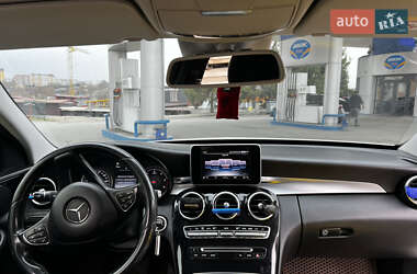 Седан Mercedes-Benz C-Class 2014 в 