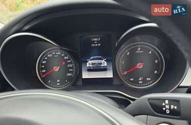 Седан Mercedes-Benz C-Class 2015 в 