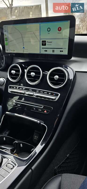 Седан Mercedes-Benz C-Class 2015 в Киеве