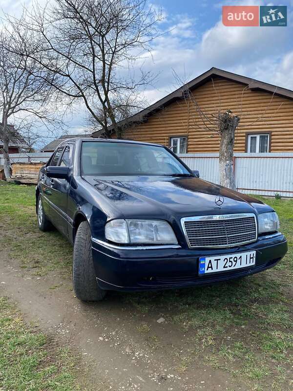 Седан Mercedes-Benz C-Class 1997 в 
