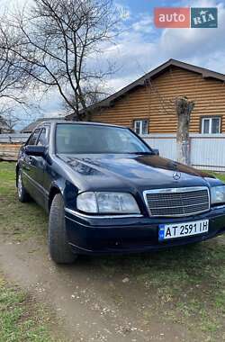 Седан Mercedes-Benz C-Class 1997 в 