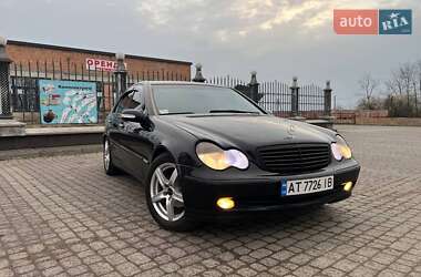 Седан Mercedes-Benz C-Class 2001 в 
