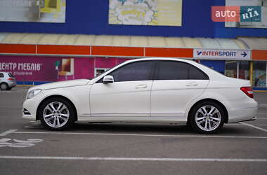 Седан Mercedes-Benz C-Class 2013 в Киеве