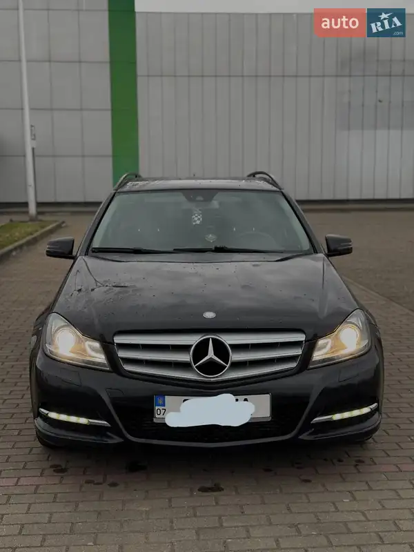 Mercedes-Benz C-Class 2014