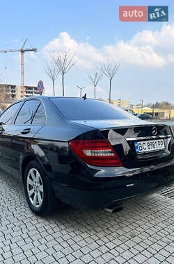 Седан Mercedes-Benz C-Class 2011 в 