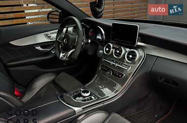 Седан Mercedes-Benz C-Class 2017 в 