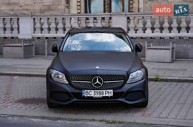 Седан Mercedes-Benz C-Class 2016 в 