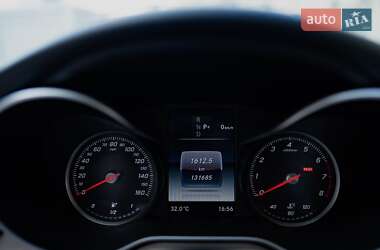 Седан Mercedes-Benz C-Class 2016 в 