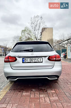 Універсал Mercedes-Benz C-Class 2014 в 